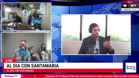 🔥 ¡Lo Último en Noticias, Deportes y Entretenimiento EN VIVO! Únete a La Nueva Poderosa 670 AM 🔥