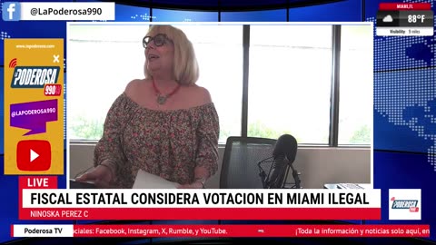 🔥 ¡Lo Último en Noticias, Deportes y Entretenimiento EN VIVO! Únete a La Nueva Poderosa 670 AM 🔥