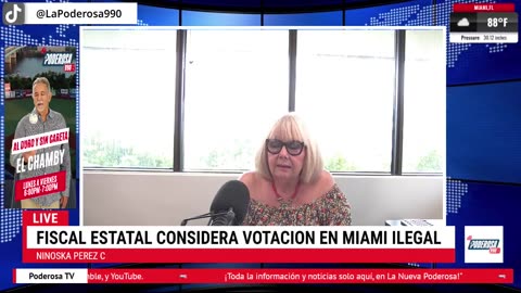 🔥 ¡Lo Último en Noticias, Deportes y Entretenimiento EN VIVO! Únete a La Nueva Poderosa 670 AM 🔥
