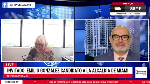 🔥 ¡Lo Último en Noticias, Deportes y Entretenimiento EN VIVO! Únete a La Nueva Poderosa 670 AM 🔥