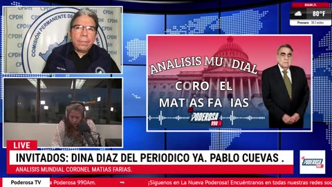 🔥 ¡Lo Último en Noticias, Deportes y Entretenimiento EN VIVO! Únete a La Nueva Poderosa 670 AM 🔥