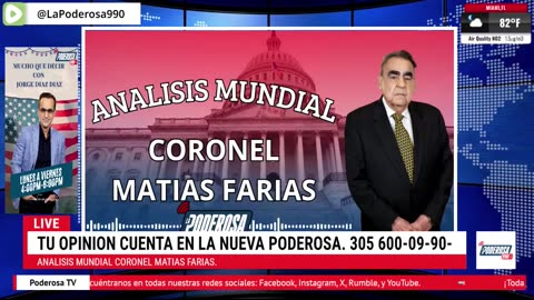 🔥 ¡Lo Último en Noticias, Deportes y Entretenimiento EN VIVO! Únete a La Nueva Poderosa 670 AM 🔥