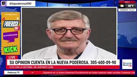 🔥 ¡Lo Último en Noticias, Deportes y Entretenimiento EN VIVO! Únete a La Nueva Poderosa 670 AM 🔥