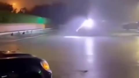 Rare Ball Lightning Captured on Camera! ⚡️🌩️