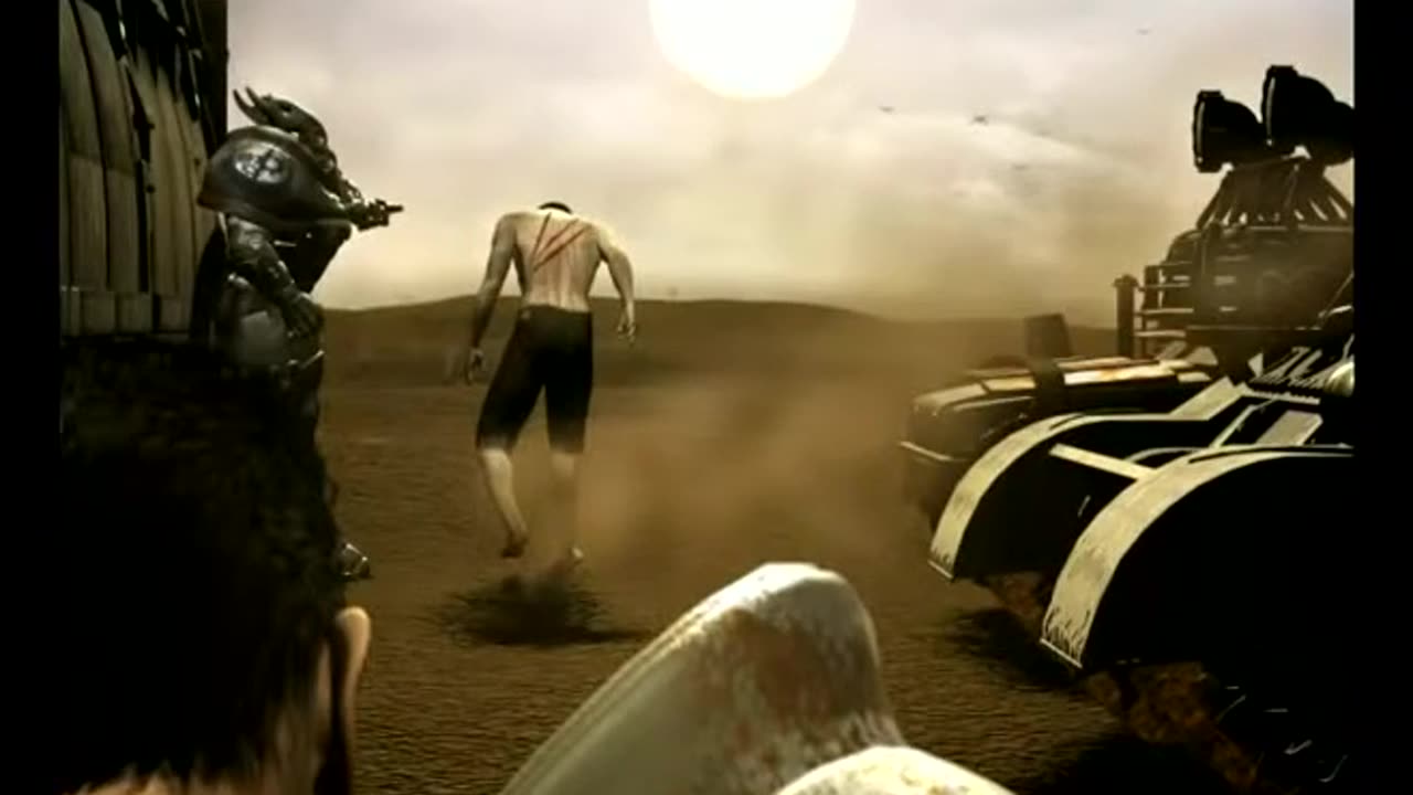 Fallout Tacticsː Brotherhood of Steel - Selhal jsi - Muž - CZ (dabing)