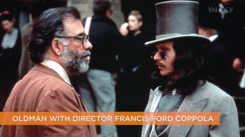 Role recall: Gary Oldman on his most iconic roles