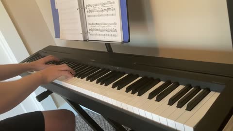 Misty (Contrafact Improvisation)