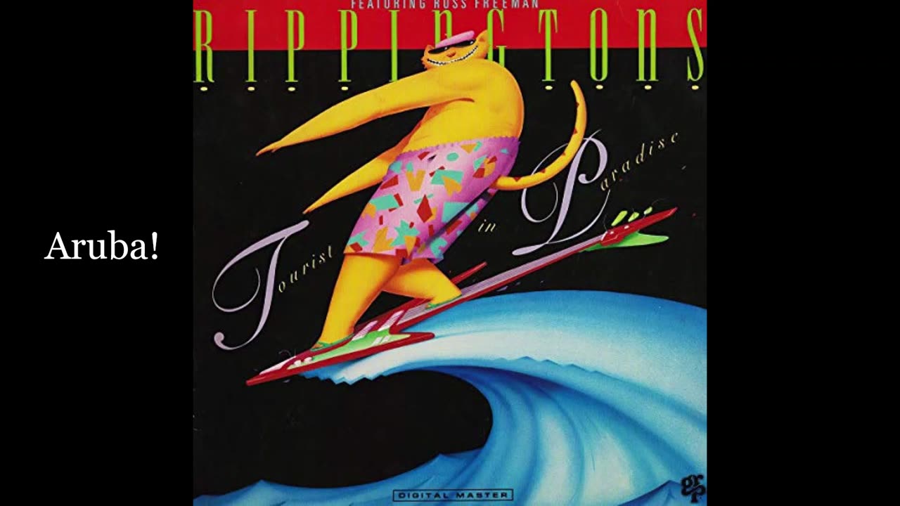 aruba!