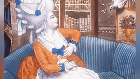 No wonder medieval noble women smelled really bad
