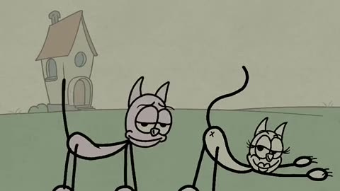 Me and my cat BEFORE food