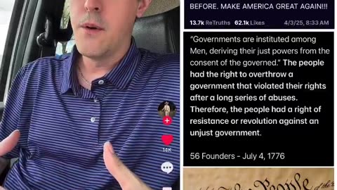 Derek Johnson Explains