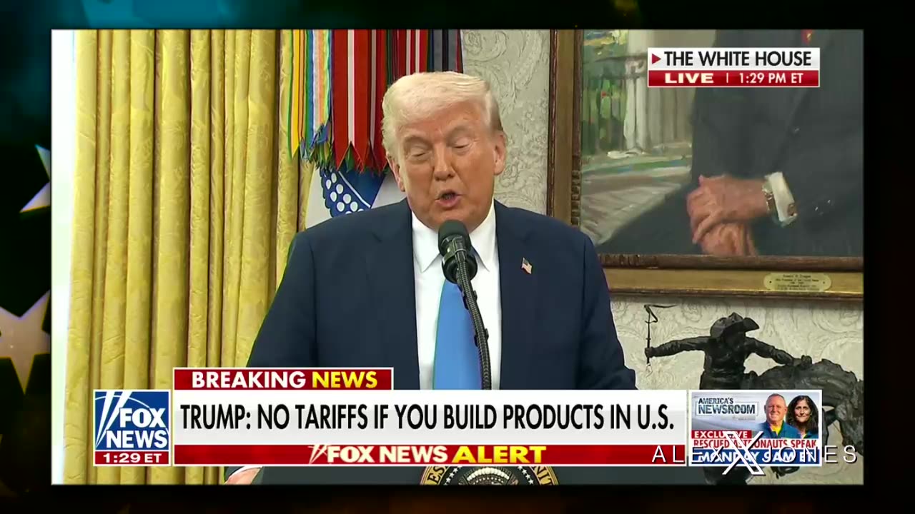 ALEX JONES FULL SHOW 3/28/25