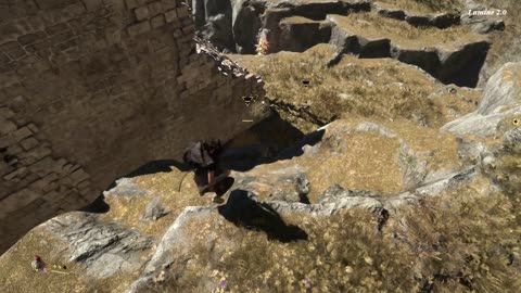 Forspoken (PS5) (4) Her Father's Findings, Recreant Knight (Leapfrogger, No Mercy)