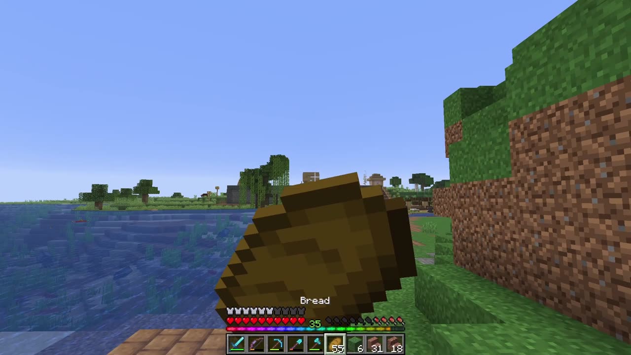 249 Days in Minecraft and My Cows Are STILL Homeless