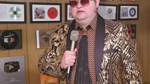 Trent Page vocal demonstration.