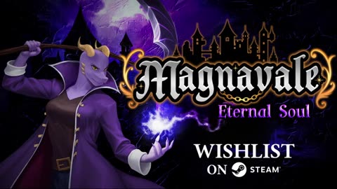 Magnavale: Eternal Soul - Official Announcement Trailer