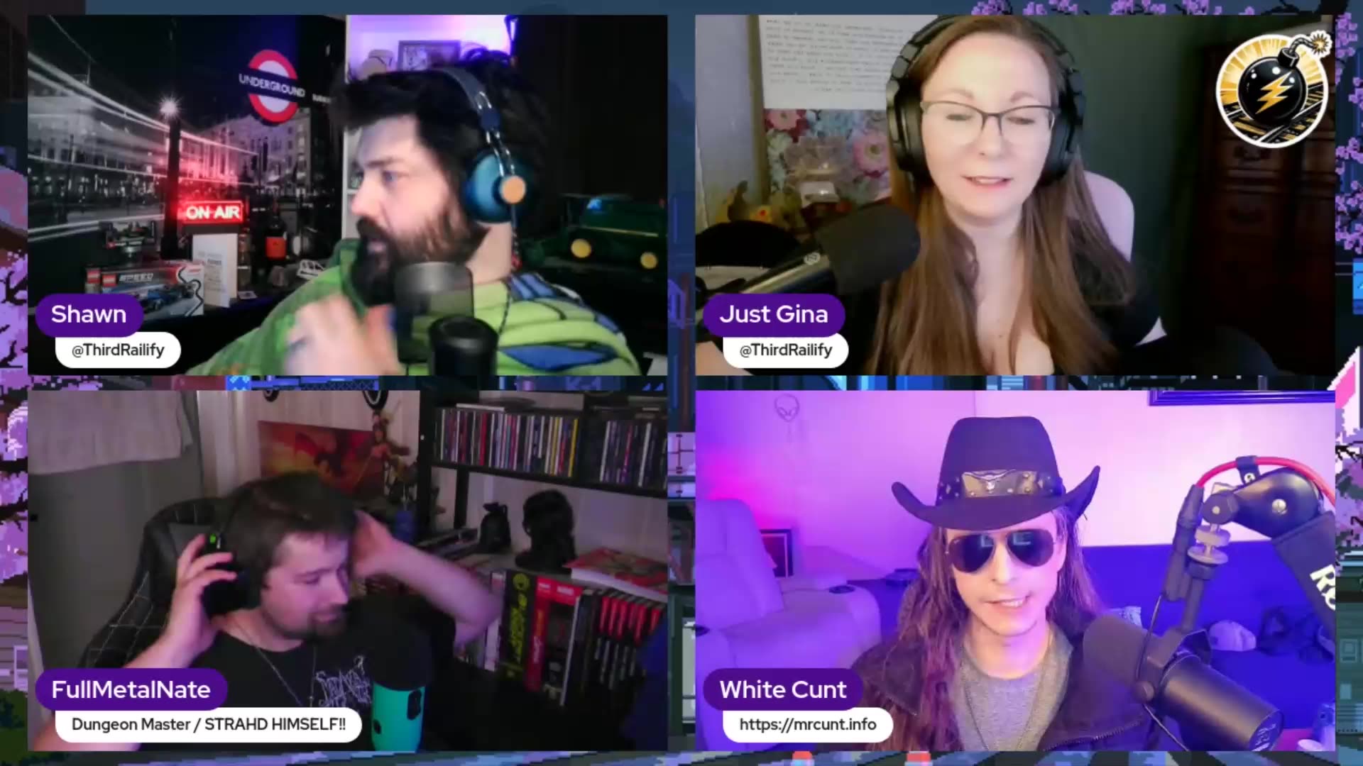 NEWS HANGOUT - THURSDAY, AUGUST 7, 2025