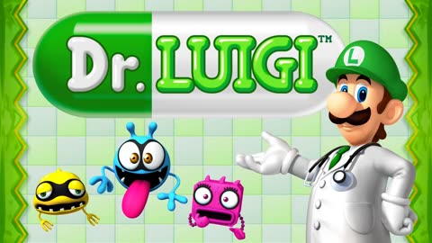 Fever (Classic) - Dr. Luigi (GilvaSunner)
