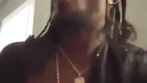 Every melanated person is ready for a race war