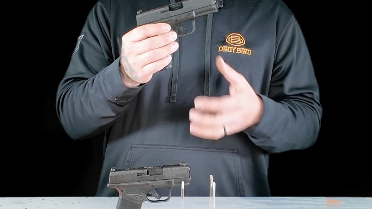 Springfield Hellcat vs. Hellcat Pro – Which One Should You Carry?
