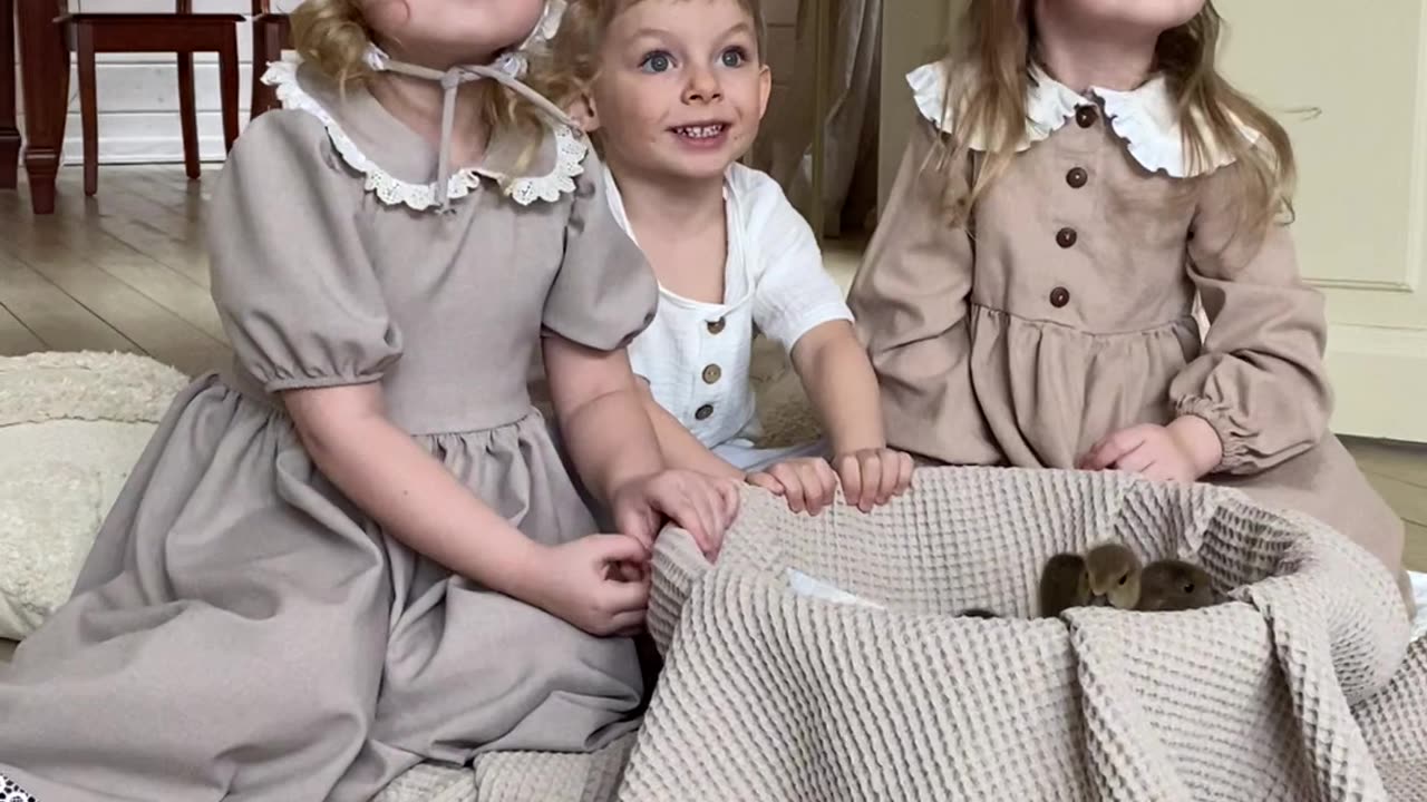 Cute children