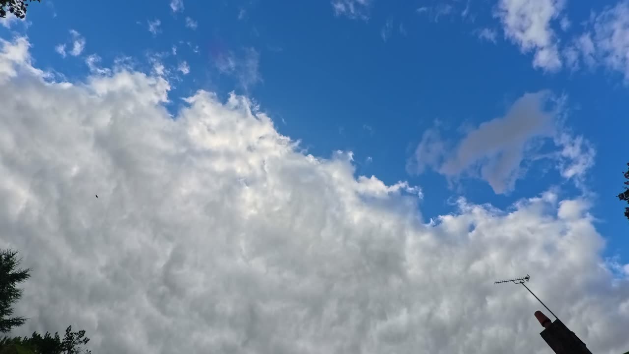 Sky Watch #729 - 24/9/2025 - 4K