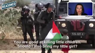 Dad BEGS IDF To KILL HIS SON For Hamas Propaganda Video