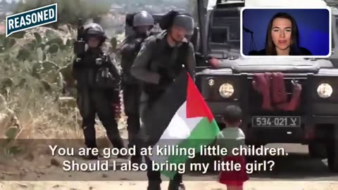 Dad BEGS IDF To KILL HIS SON For Hamas Propaganda Video