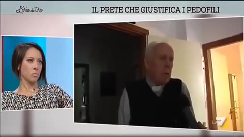 Pedophile Priest Confessions