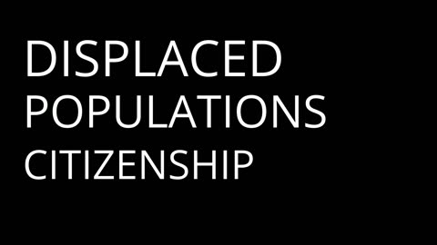 Citizenship Shifts: From Conflict to Connection - Part 1