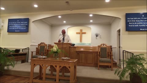 Sermon 07/27/2025