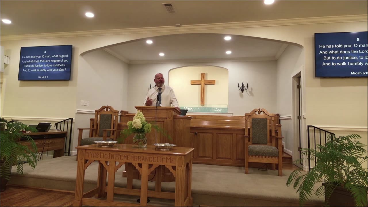Sermon 07/27/2025