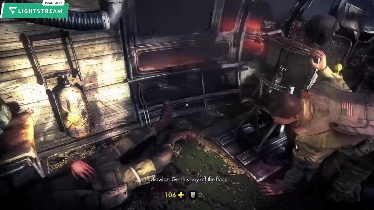 Wolfenstein The New Order Part 1