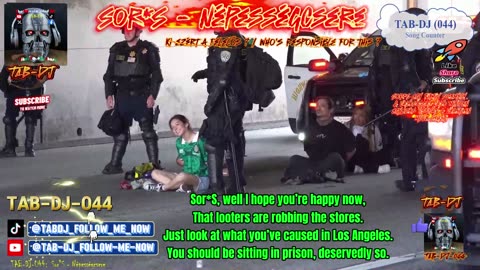 TAB-DJ - Population Replacement Song (Version-1)