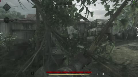 Bow VS Trio (Hunt Showdown 1896)