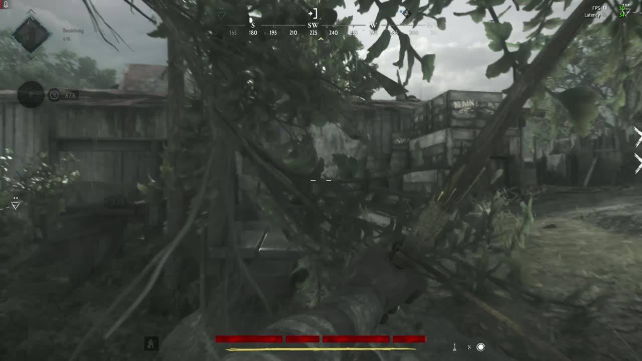 Bow VS Trio (Hunt Showdown 1896)