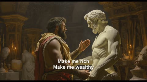 The Gods We Make