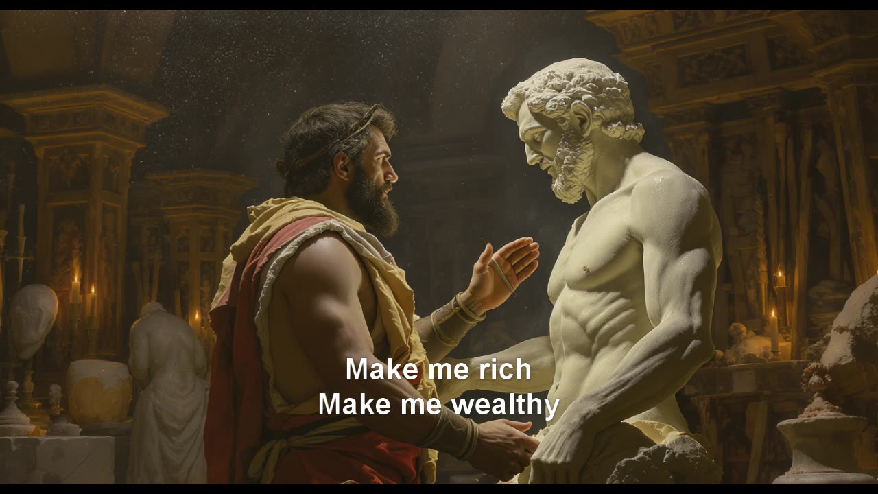 The Gods We Make