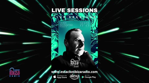 Omer Bayraktar Live Sessions - Sabado 13 de Septiembre 2025