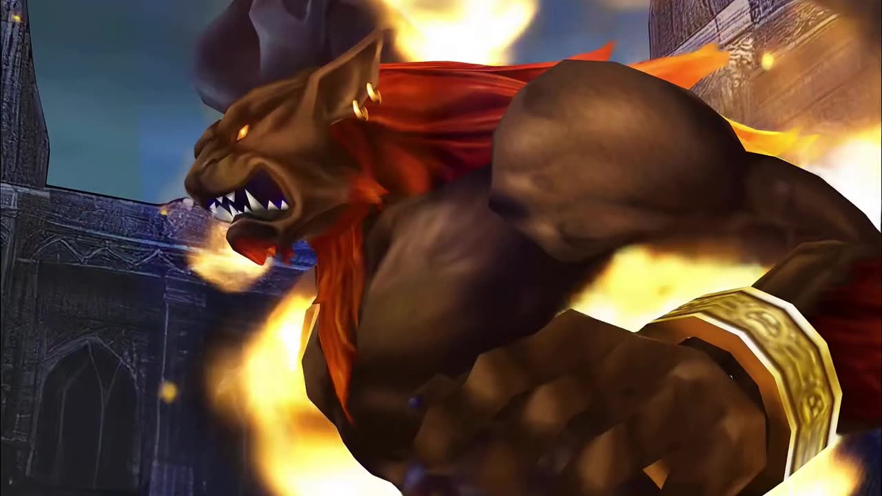 FF8 Remastered - GF Summon Ifrit