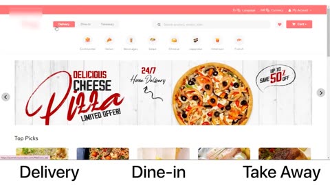 Planning to Build a Food Delivery App in 2025?