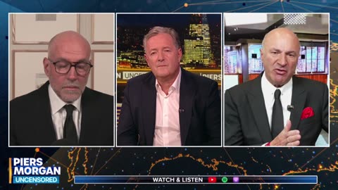 'Musk Derangement Syndrome!’ ⚡ Debate on Piers Morgan Clip 2