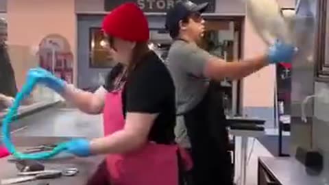 Mama mia!