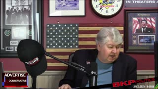 LIVESTREAM - Thursday June 5, 2025 - 8:00am ET - Voice of Rural America with BKP