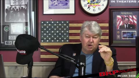 LIVESTREAM - Thursday June 5, 2025 - 8:00am ET - Voice of Rural America with BKP