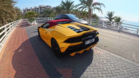 New 2024 Lamborghini Huracan Evo Spyder