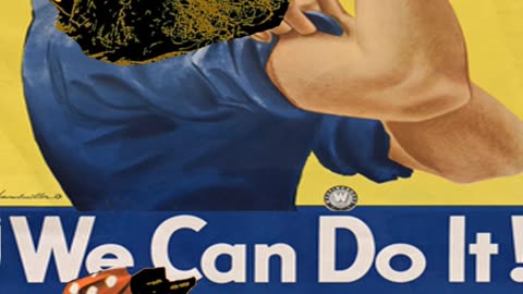 WE CAN DO IT! GRIZZLY ARMY ENLIST TODAY
