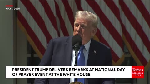 Pres Trump Promises 'Biggest Tax Cuts In American History' In 'One Big Beautiful Bill'