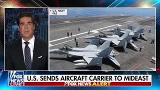 Watters: Trump Is Keeping His Iran Options Open