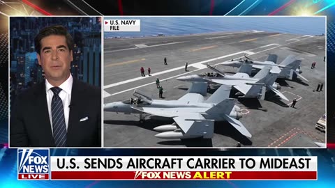 Watters: Trump Is Keeping His Iran Options Open